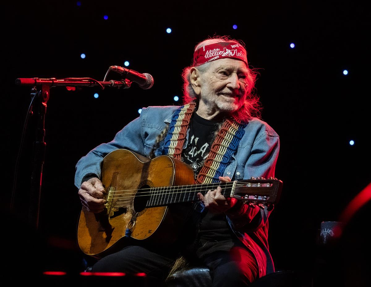 Willie Nelson, 2026Gary Miller/Getty Images