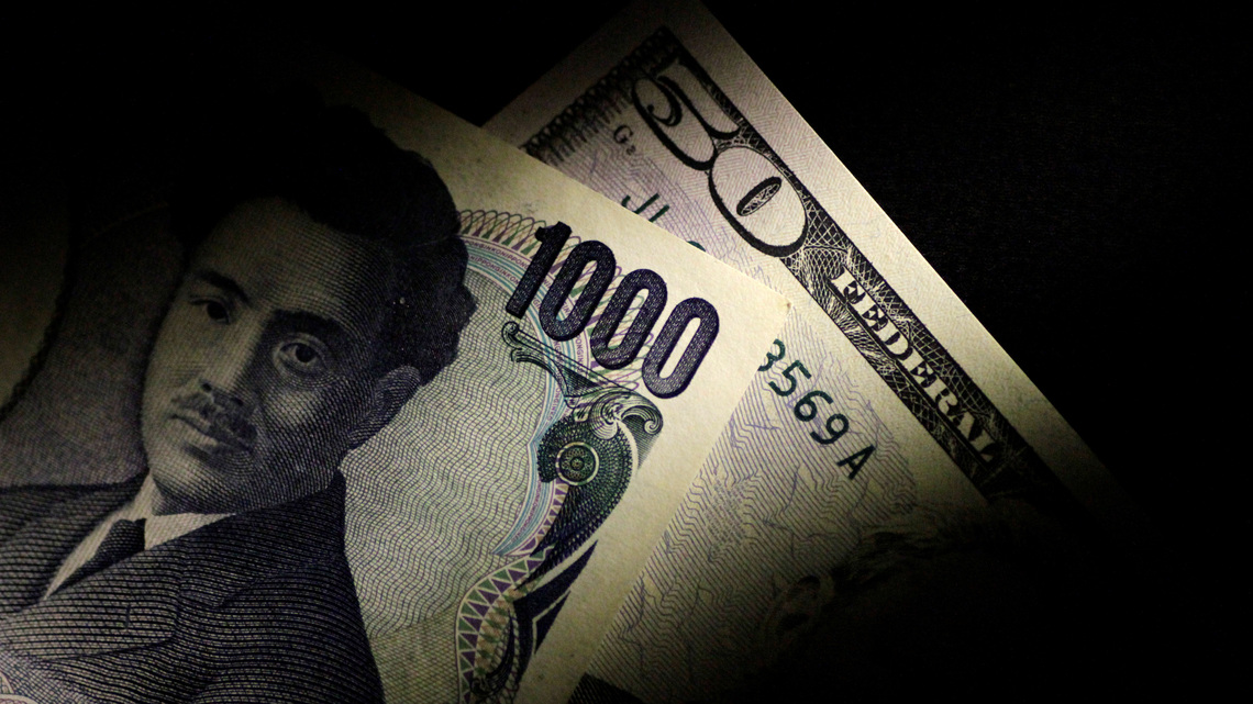 Japan's April yen intervention set daily record as pressure persists 