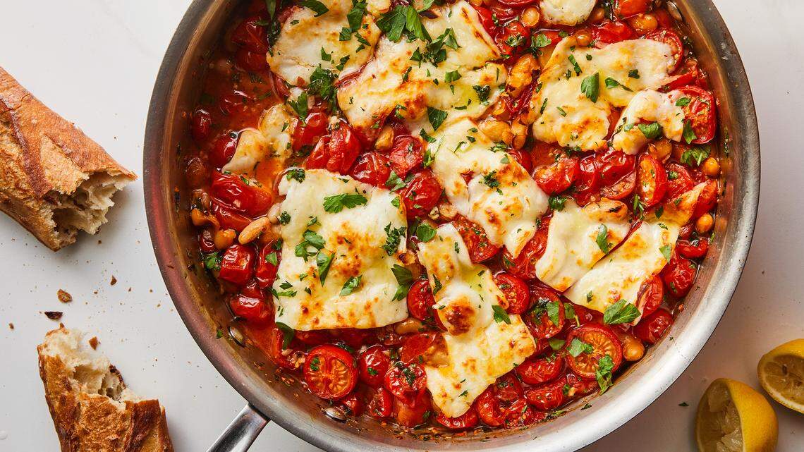 Five Weeknight Dishes: Quick, Craveable Recipes to Break Me Out of a Cooking Rut