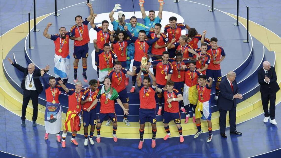 Why Spain's 2026 World Cup Win Is a Dangerous Lesson for Soccer's Biggest Clubs
