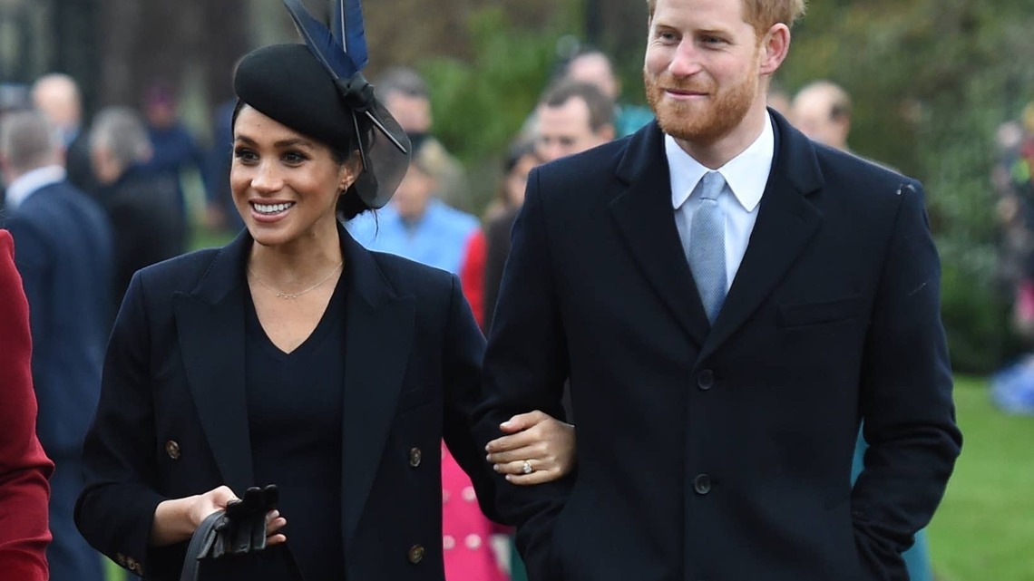 Prince Harry and Meghan Markle Make Big Decision About Christmas Plans After U.K. Return 