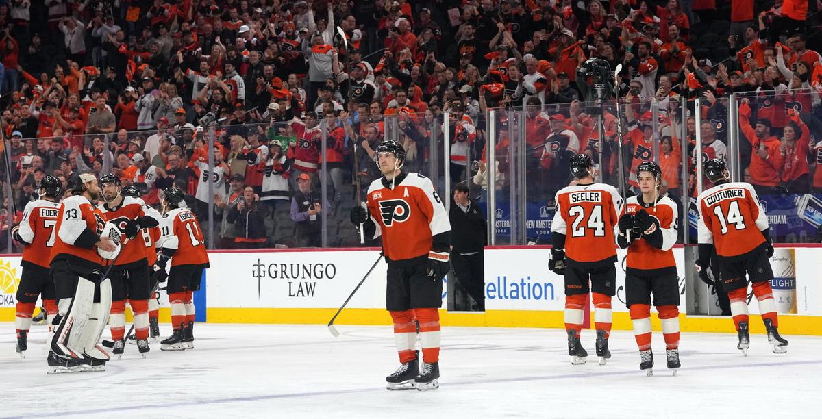  Post-Mortem: Flyers Take Step In The Right Direction But Require Off-Season Moves 