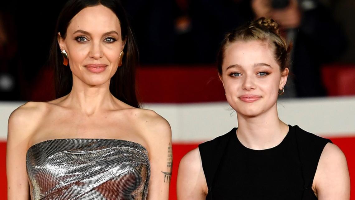 Angelina Jolie's Daughter Shocks Fans as a 'Spitting Image' of Her Mother in New Music Video 