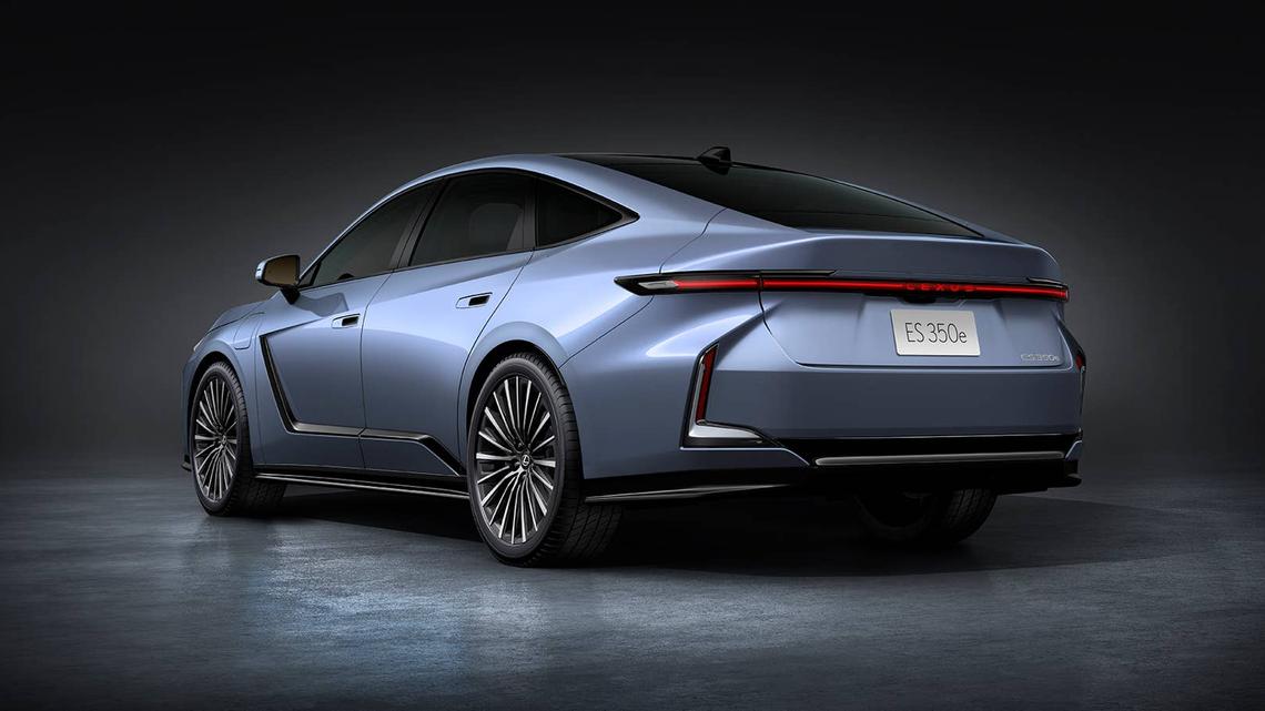 Lexus ES Engineers Argued Over The One Thing Luxury Buyers Feel Every Day 