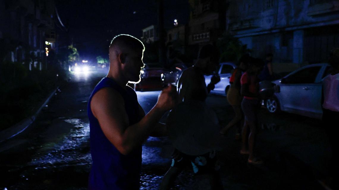 Protests flare across Havana as power cuts deepen amid US blockade 