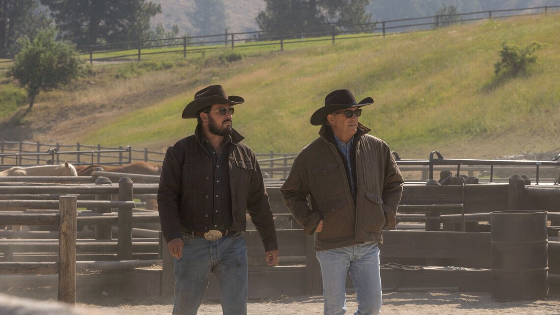 Taylor Sheridan Accused of Stealing 'Yellowstone' From TV Writer's Pitch 