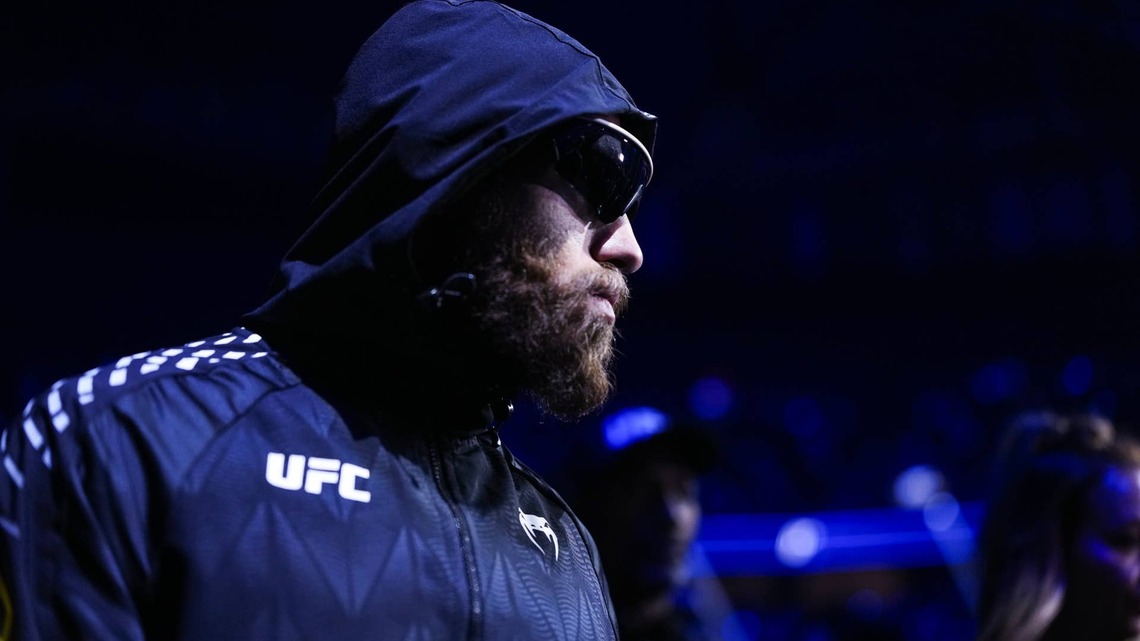 Yair Rodriguez Out of Noche UFC, Delgado In vs. Jean Silva