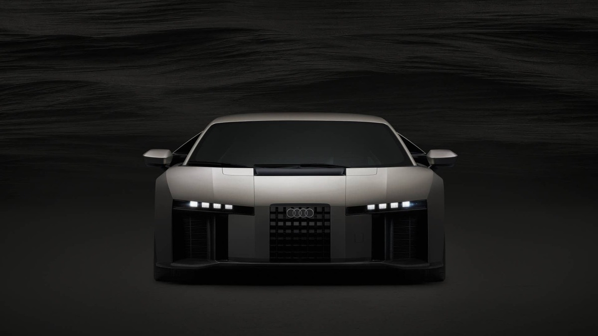 Audi Nuvolari