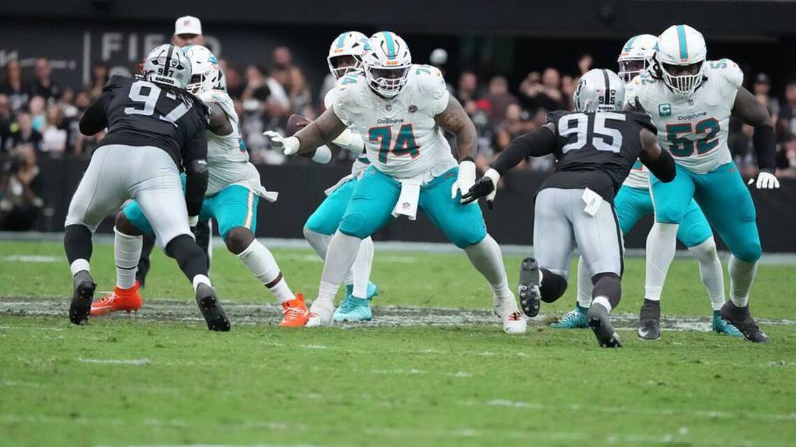 Breaking Down a New Willis Issue and the Two Concussions on the Dolphins' Lengthy Injury Report