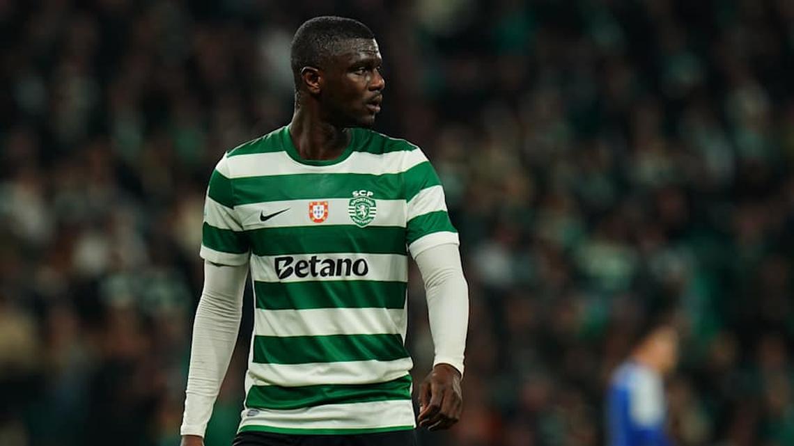  Ousmane Diomande has long been in the sights of Europe's elite. | Gualter Fatia/Getty Images 