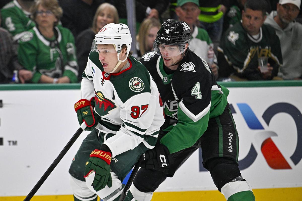  Next Steps For Stars Following Series Loss To Wild 