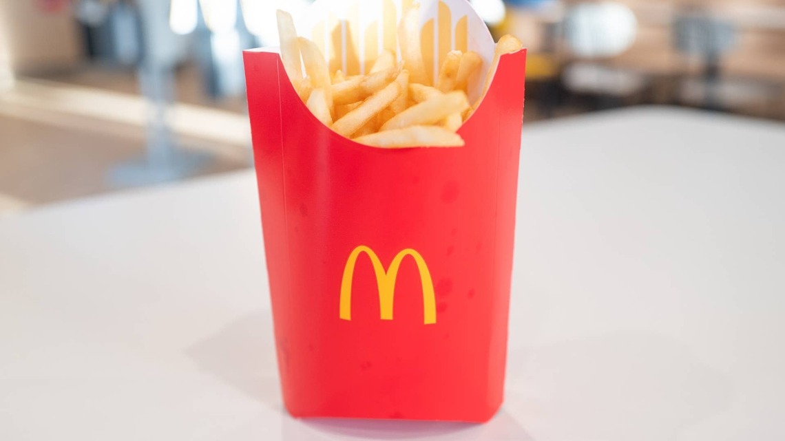 National French Fry Day is Coming: Here's How to Get Them Free From McDonald's 