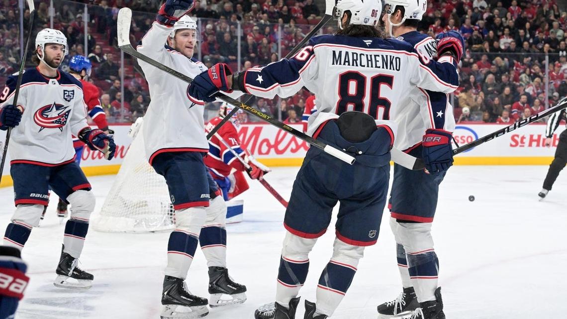 Blue Jackets battle Bruins, looking to keep playoff hopes alive   