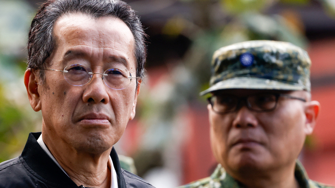 Taiwan says warning time for any China attack is shortening 