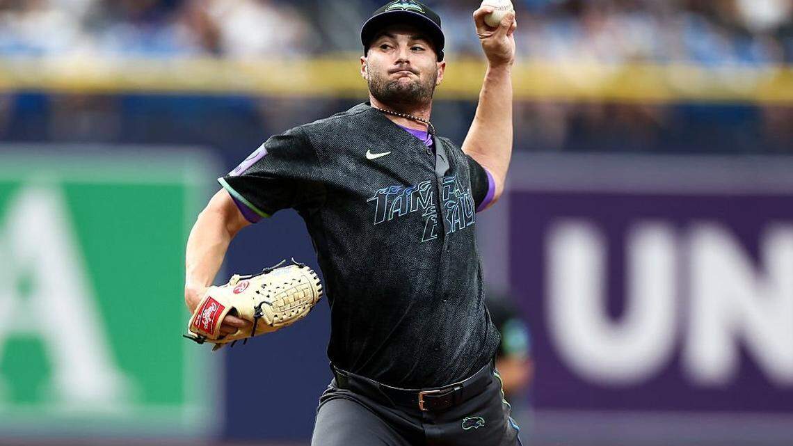 Rays send Twins to 8th loss in 9 games 