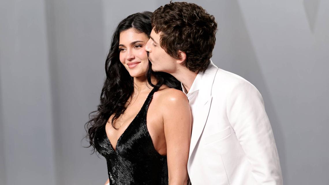 Kylie Jenner Just Shouted Out Her Relationship in the Most 'King Kylie' Way Possible 