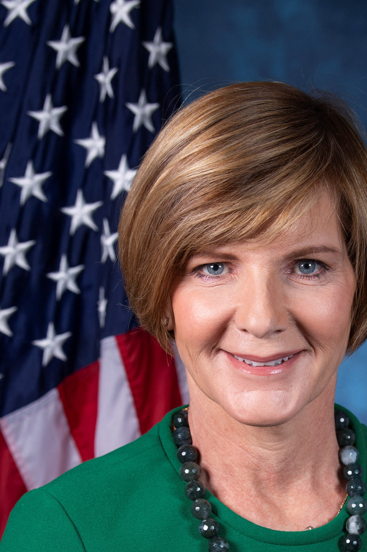 Democratic U.S. Rep. Susie Lee of Nevada, running for re-election to the U.S. House of Representatives in the 2022 U.S. midterm elections, appears in an undated handout photo provided October 11, 2022. Government Printing Office/Handout via REUTERS