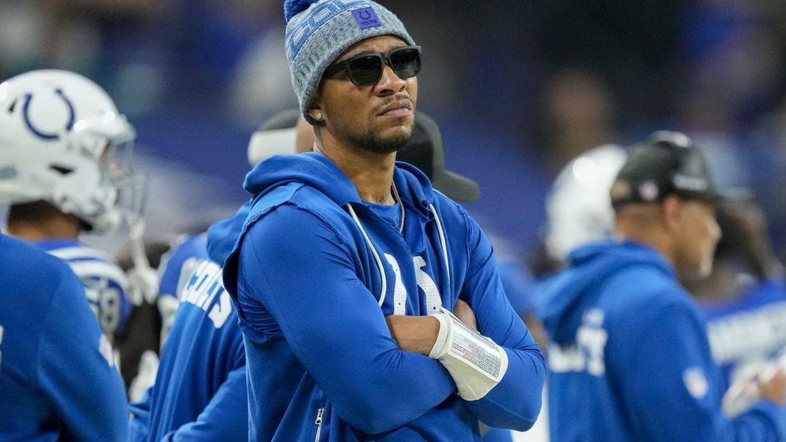 Richardson trade situation reflects Colts’ quarterback uncertainty