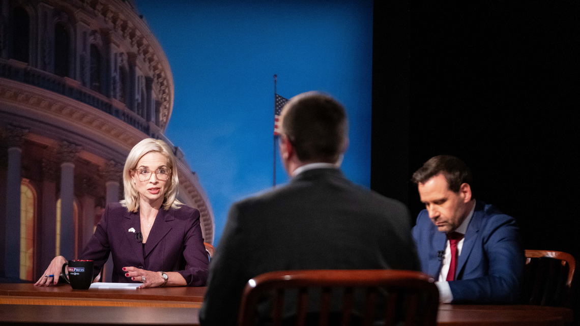 Outside spending hits $137M in Iowa Senate race. See the top spenders 