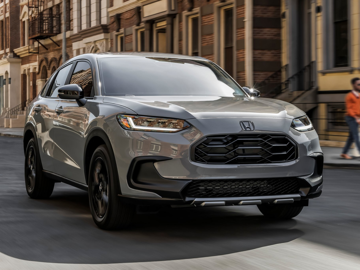  2023 Honda HR-V Honda