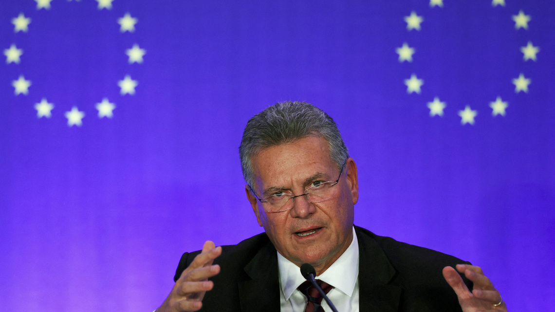 EU ministers vow to tackle 'China Shock 2.0' through talks with Beijing 