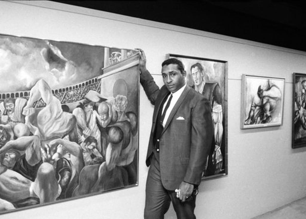 Ernie Barnes