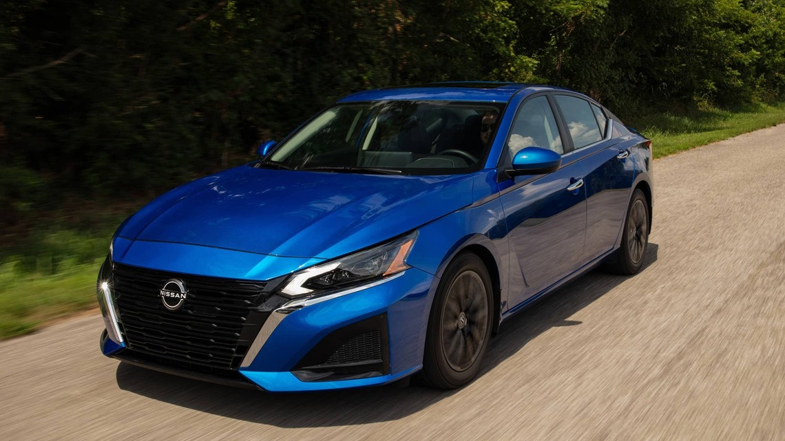 The Nissan Altima Deserves Better Than A Quiet Goodbye 