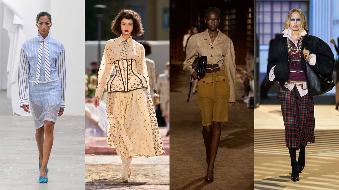 7 Spring 2027 Trends to Know From Milan Fashion Week