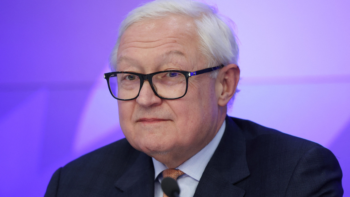 Russia says there is still time to stop an arms race in space after US orbital weapons admission 