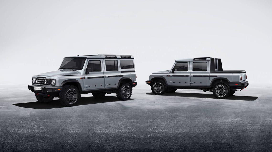 The Defender's Spiritual Successor Is Suddenly a Sales Hit