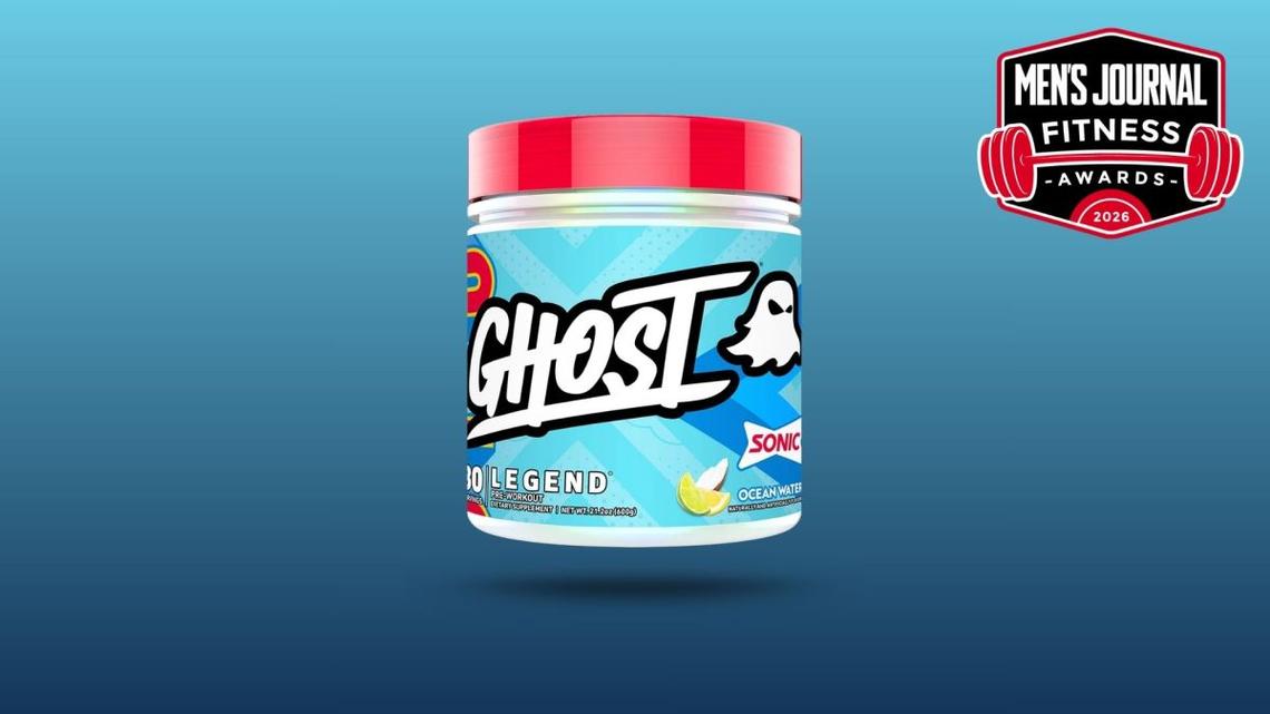 We Sampled Pre-Workouts Until We Were Practically Vibrating. This One Tasted the Best 