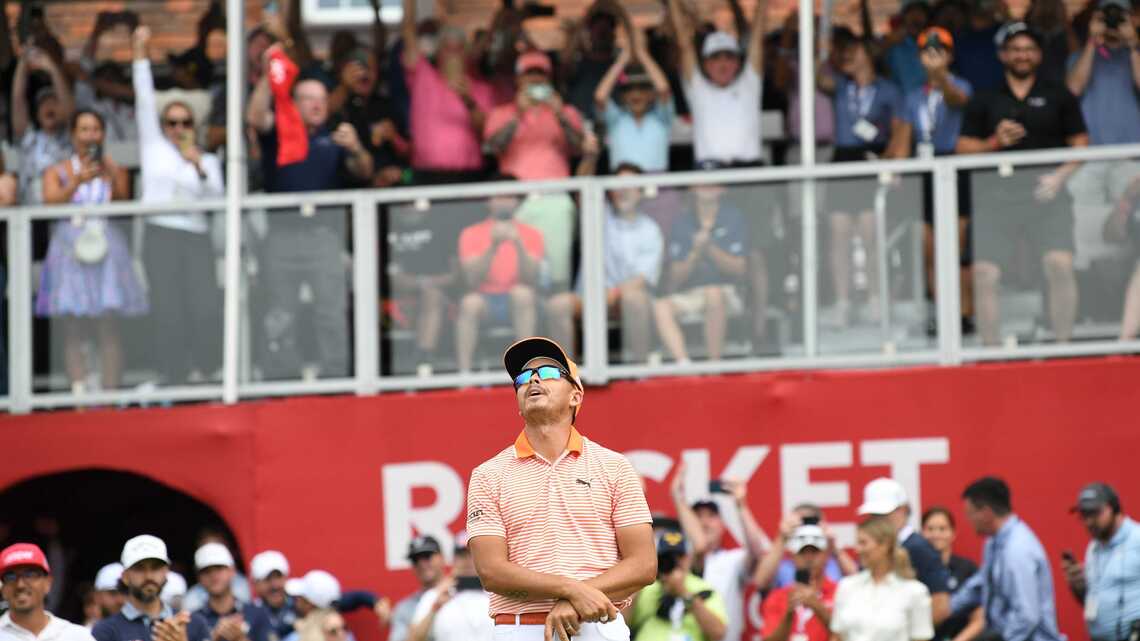 PGA Tour's Rocket Classic is finished after 2026 tournament 