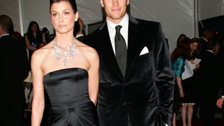 Tom Brady Reunites With Ex Bridget Moynahan to Celebrate Son's HS Graduation 