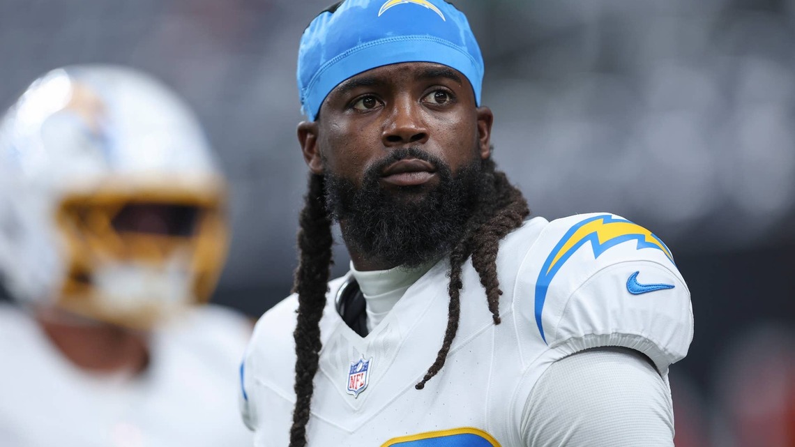 Chargers CB Donte Jackson Is Linked to AFC Contender Ahead of NFL Trade Deadline 