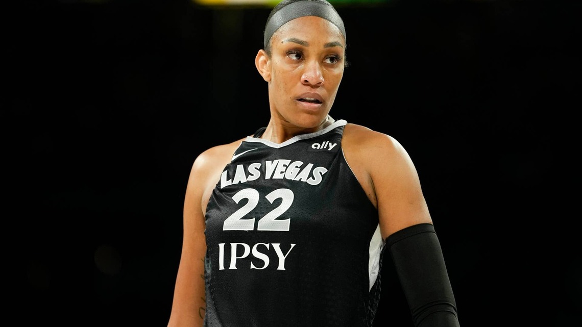 How to Watch Valkyries vs Aces for Free: TV Channel, Live Stream Options for WNBA Playoffs 