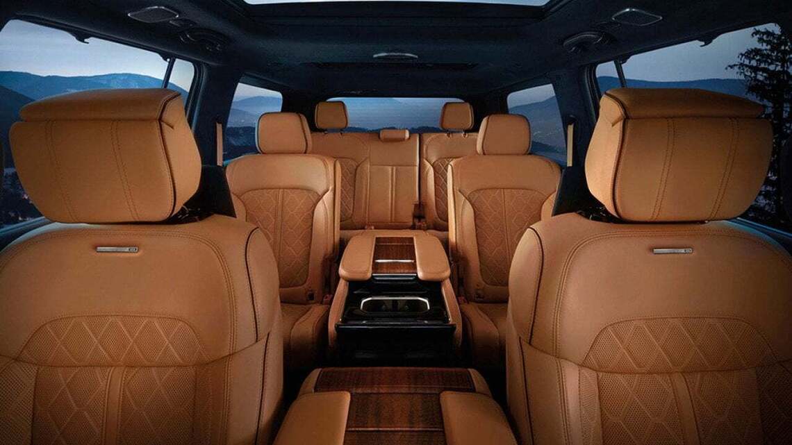 What are the most spacious third-row SUVs? 