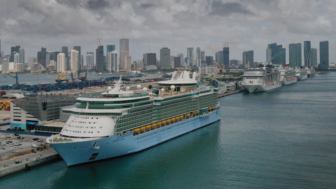 Royal Caribbean Cancels Over 20 Cruises For 2027 