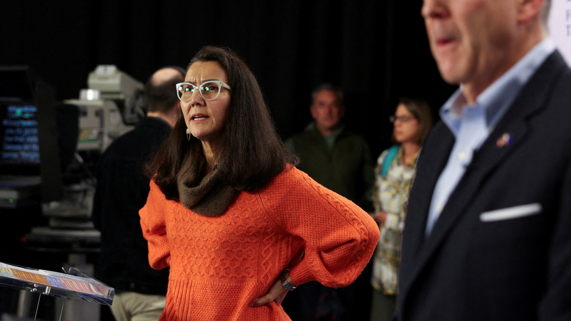 Alaska Democratic Senate candidate Peltola asks judge to toss US lawsuit over certification 