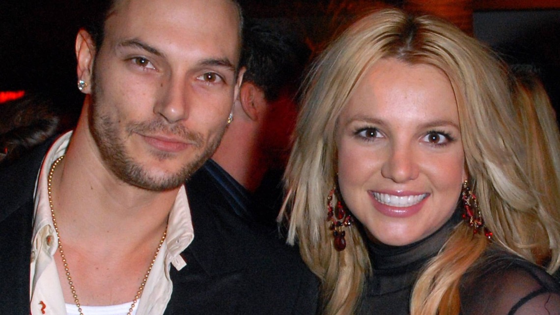 Kevin Federline Allegedly Facing $117K Credit Card Debt After Britney Spears Ends Support 