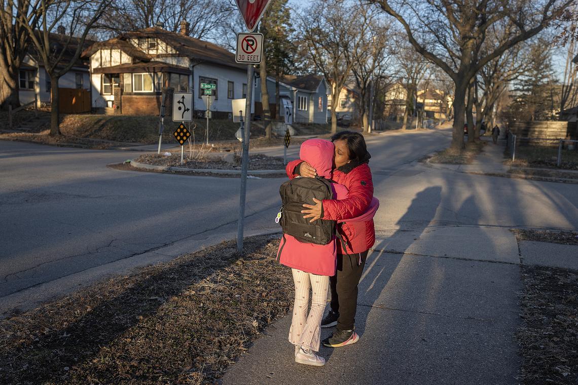 Elizabeth Flores/The Minnesota Star Tribune/TNS