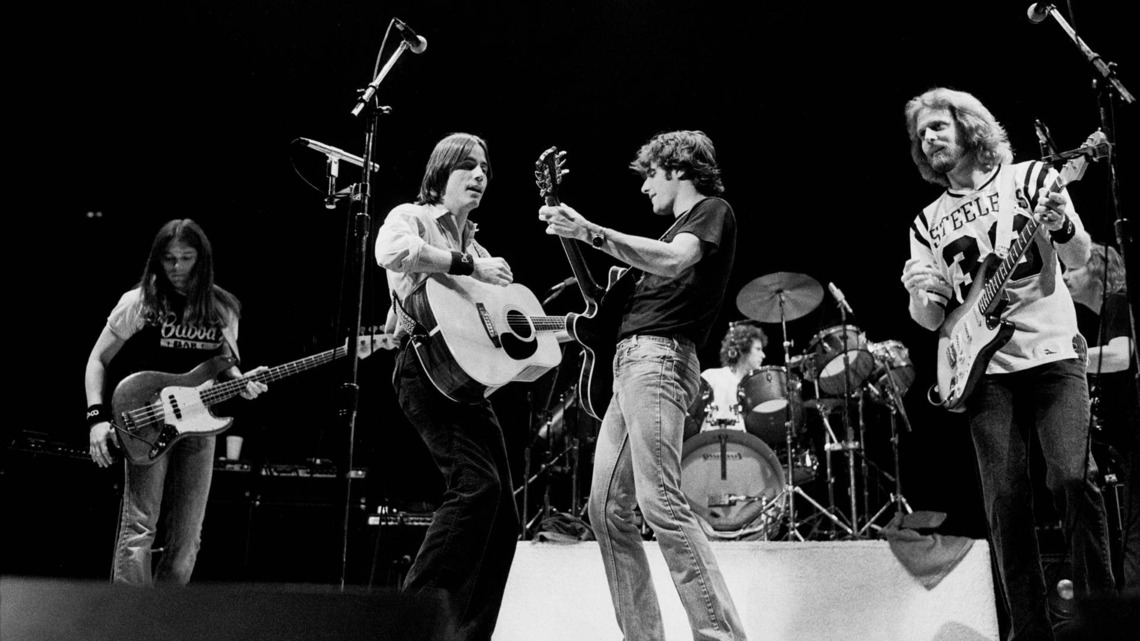 1979 No. 1 Rock Album, Released 47 Years Ago Today, Caused The Eagles To Go Their Separate Ways 