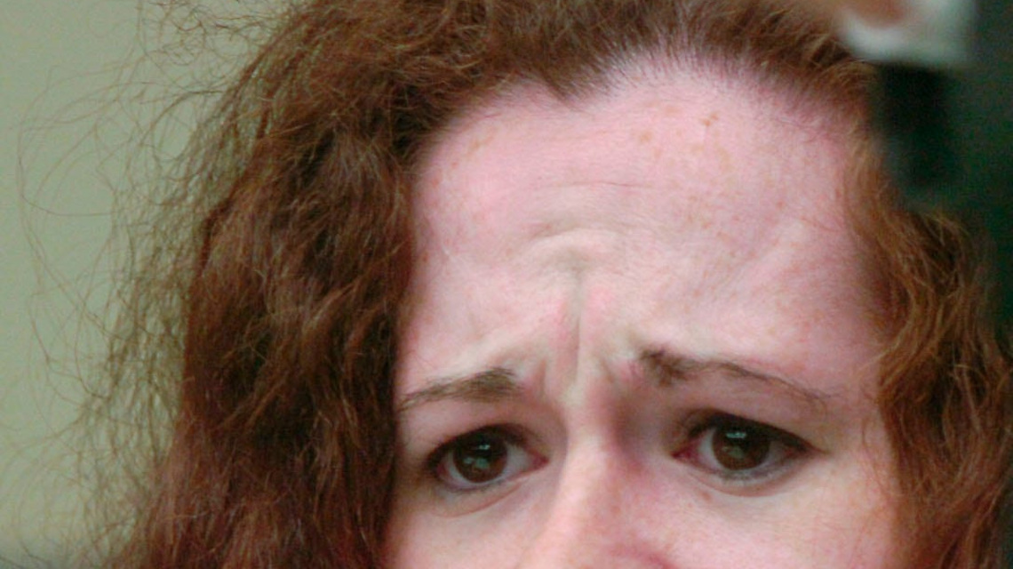 Christa Pike walking and eating again after botched Tennessee execution
