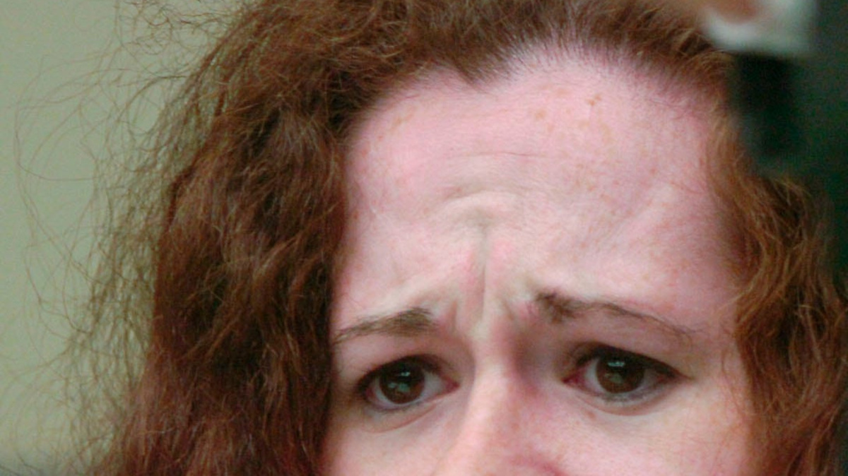 Christa Pike walking and eating again after botched Tennessee execution ...