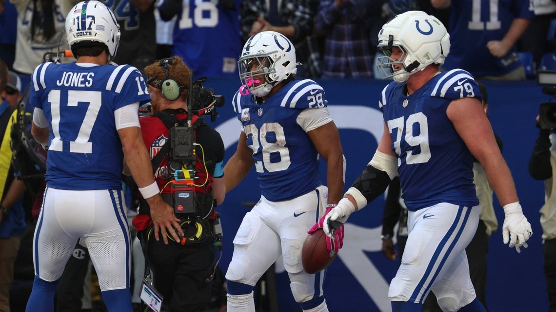 Colts have been forced into a corner and will come out swinging against Vikings 