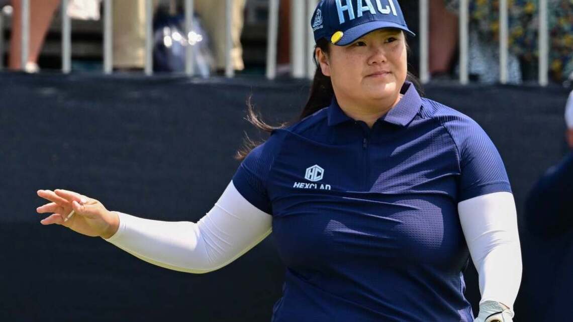 Angel Yin feeling fit for Solheim Cup: 'Would never jeopardize America' 