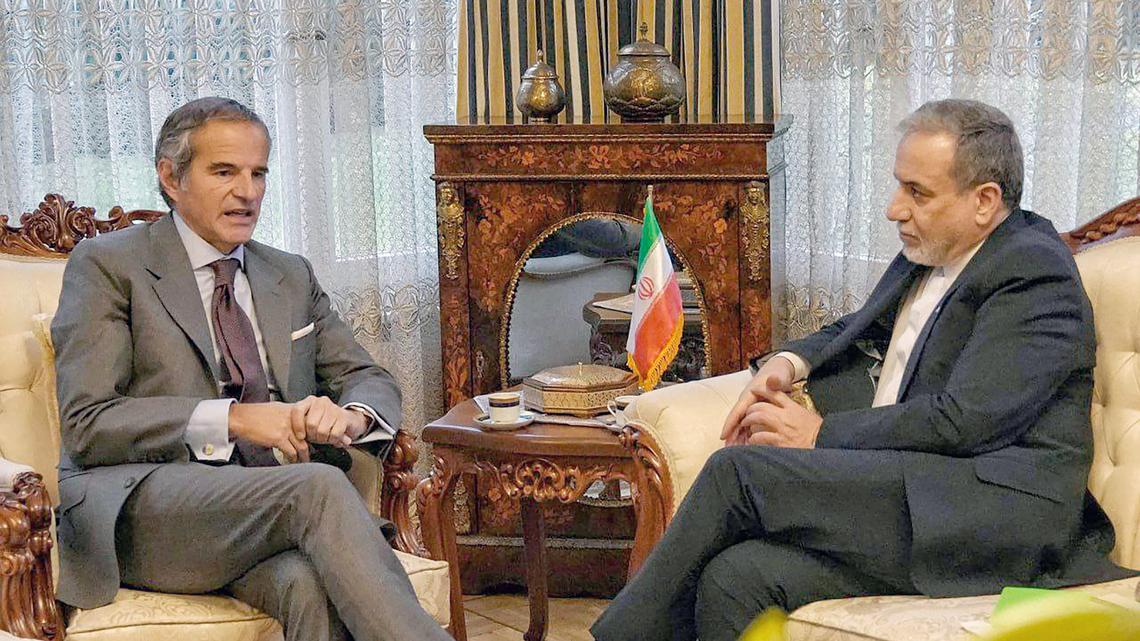 Iran-US nuclear talks set to resume in Geneva on Feb. 26