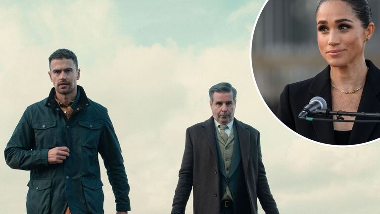 'The Gentlemen' Renewed for Season 3 Amid Meghan Markle Casting Rumors 