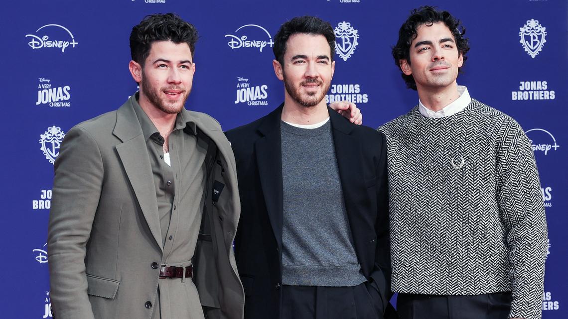 Jonas Brothers are coming to South Florida for New Year’s Eve. See them pregame