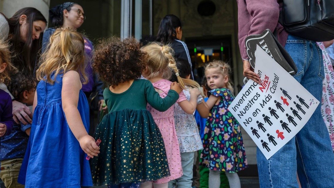 Childcare giant Bright Horizons quietly closed 90 locations, plans more  