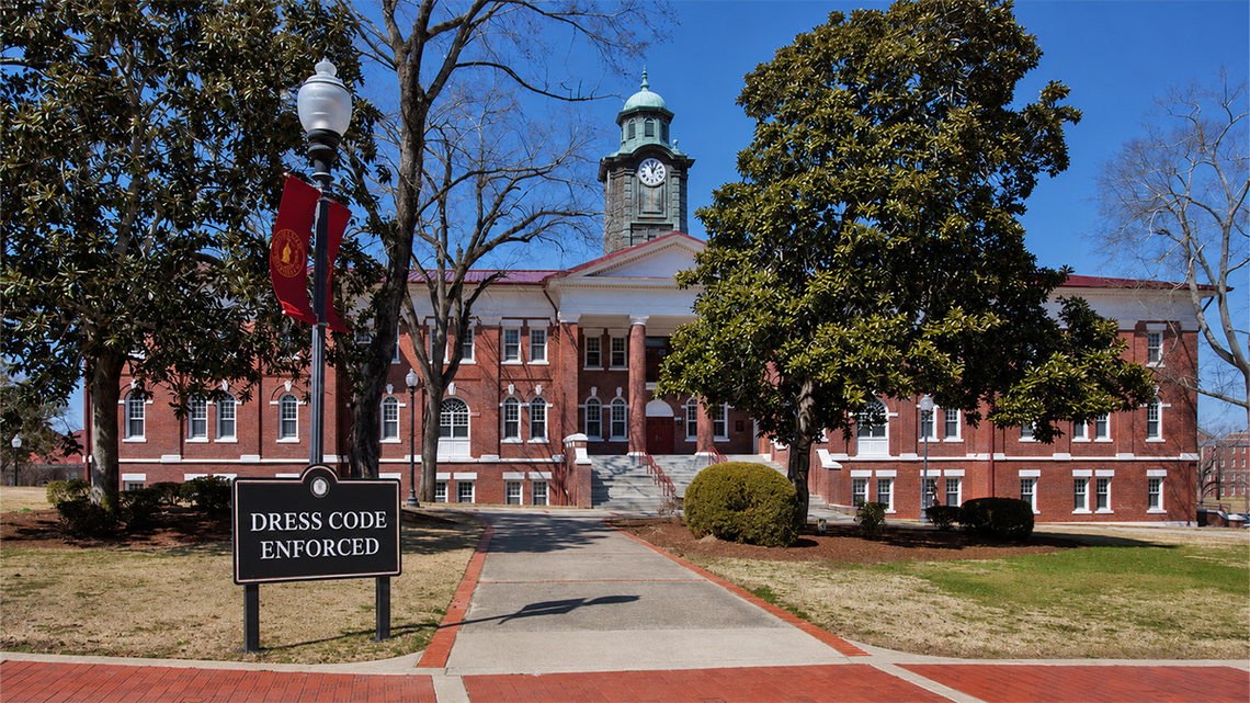 HBCU introduces dress code, cell phone and attendance policies 